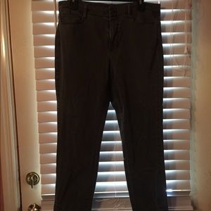 J. Jill Slim Ankle Jeans